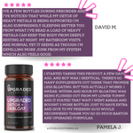 Upgraded Detox + Debloat Capsules