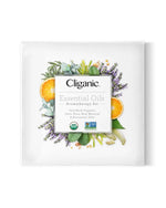 Essential Oils Set - Organic Aromatherapy Set