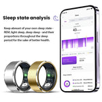 2025 New! Xiaomi Smart Ring for Men & Women. Waterproof Fitness Tracker