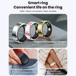 2025 New! Xiaomi Smart Ring for Men & Women. Waterproof Fitness Tracker