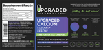 Upgraded Calcium Capsules