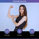 Upgraded Calcium Capsules