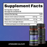 Upgraded Calcium Capsules