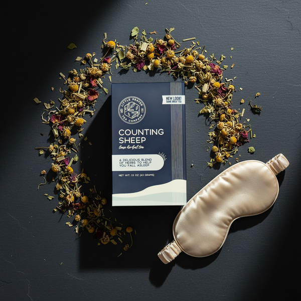 Counting Sheep Sleep Tea
