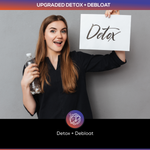 Upgraded Detox + Debloat Capsules