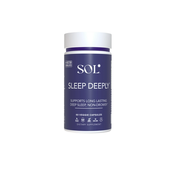SLEEP DEEPLY™️