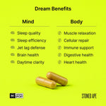 Dream: P.M. Nootropic & Sleep Aid for Recovery