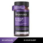 Upgraded 8-Hour Sleep: Clinically Shown To Improve Sleep