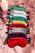 Luxury Handmade Silk Sleep masks