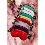 Luxury Handmade Silk Sleep masks