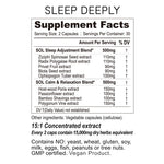 SLEEP DEEPLY™️